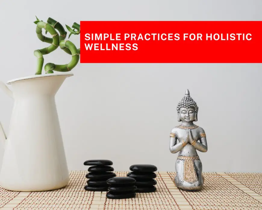 Beat the Busy: Simple Practices for Holistic Wellness (India)